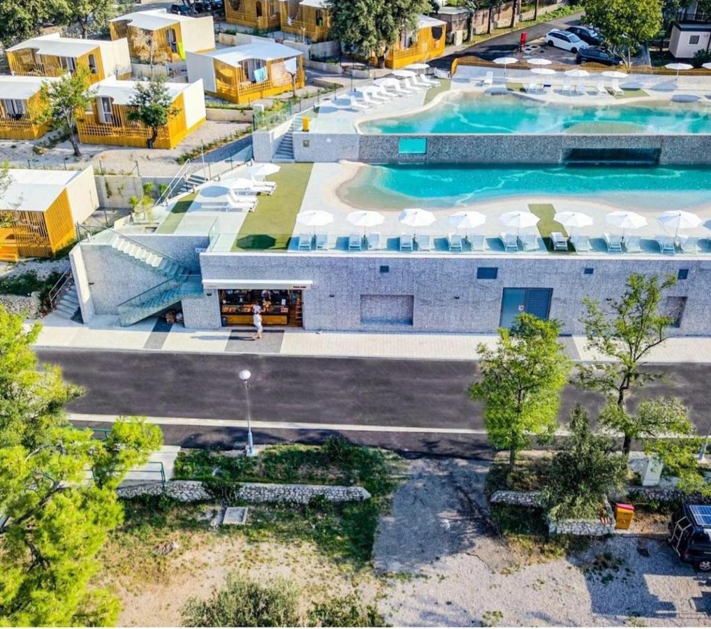 Mirama Mobilehome Selce Exterior photo