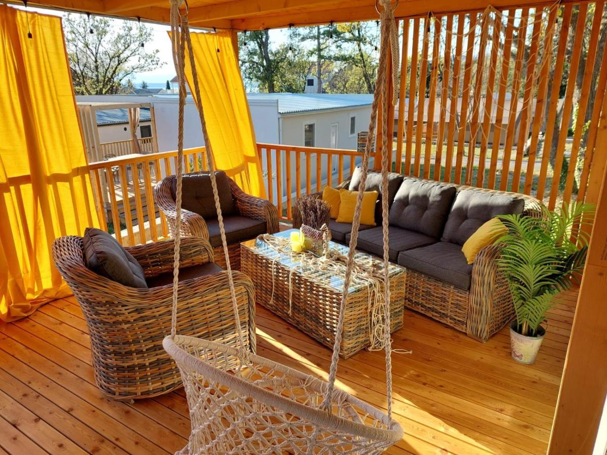 Mirama Mobilehome Selce Exterior photo