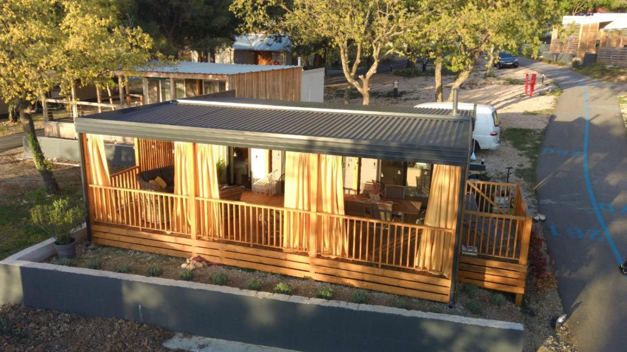 Mirama Mobilehome Selce Exterior photo