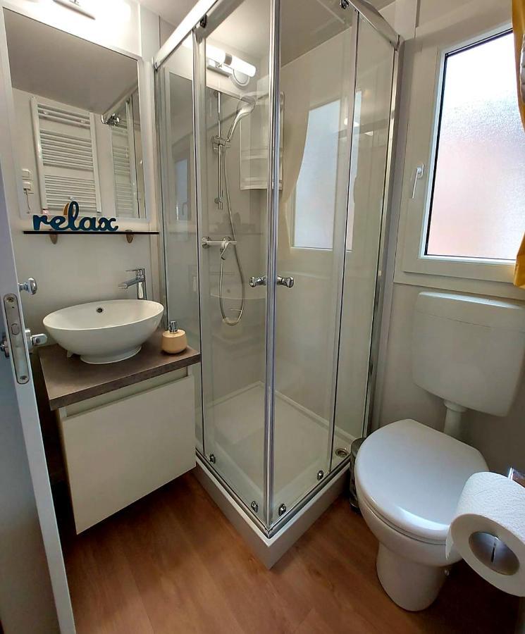 Mirama Mobilehome Selce Exterior photo
